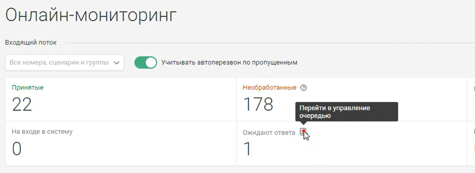 Онлайн-мониторинг